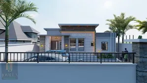 4 Bedroom Bungalow