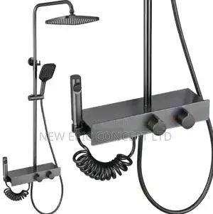 Executive Standing Shower