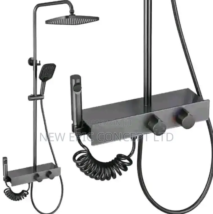 Executive Standing Shower