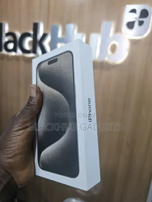 New Apple iPhone 15 Pro Max 512 GB