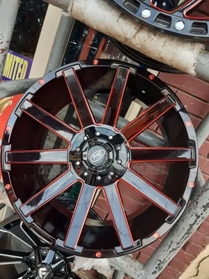 20 Inches Is Available for F-150