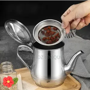 Filter Oil Jug