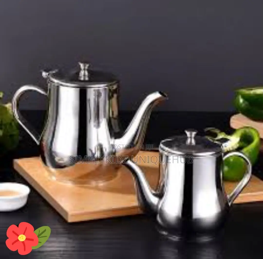 Filter Oil Jug