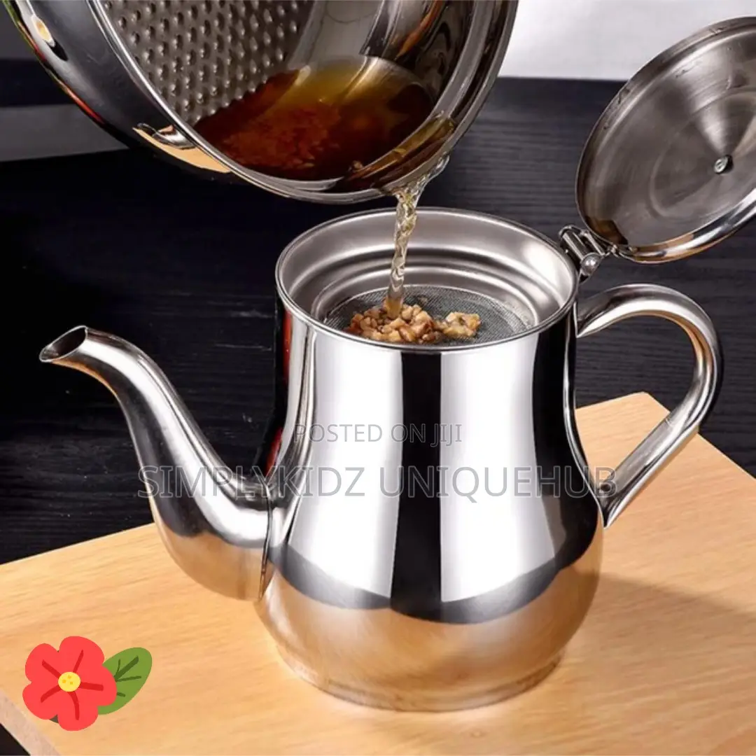 Filter Oil Jug
