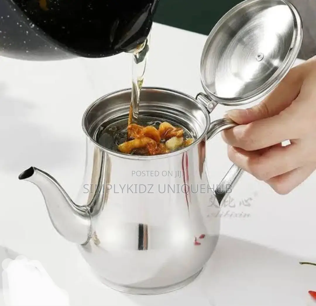 Filter Oil Jug