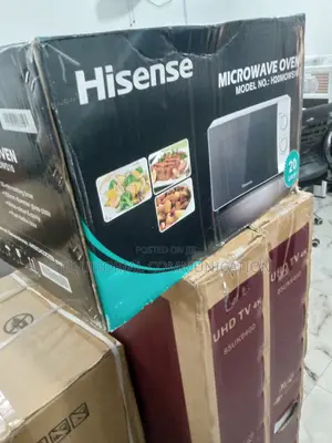 Hisense 20 Litres (H20mows10) Microwave Oven