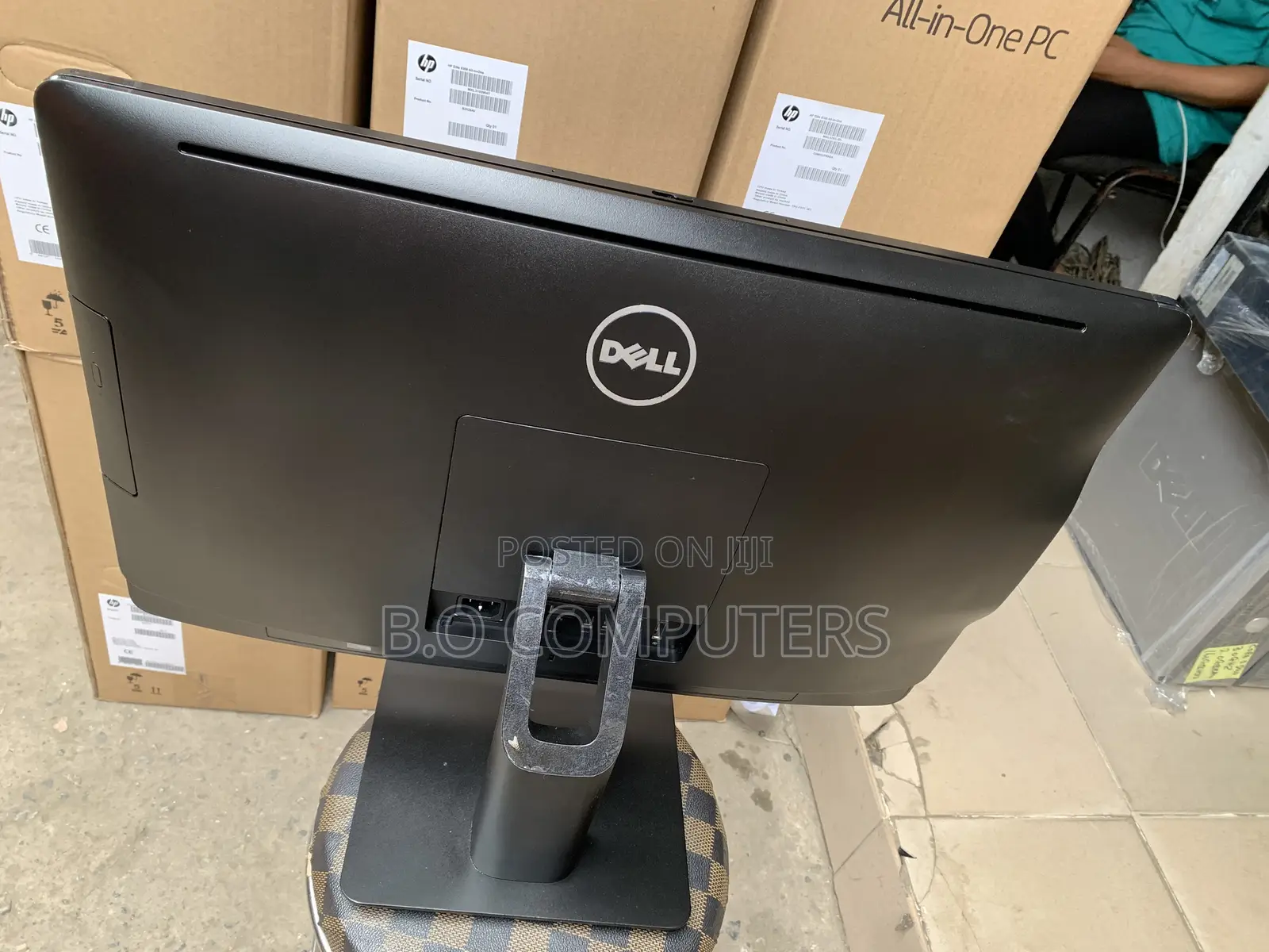 New Desktop Computer Dell 8GB Intel Core I5 HDD 500GB