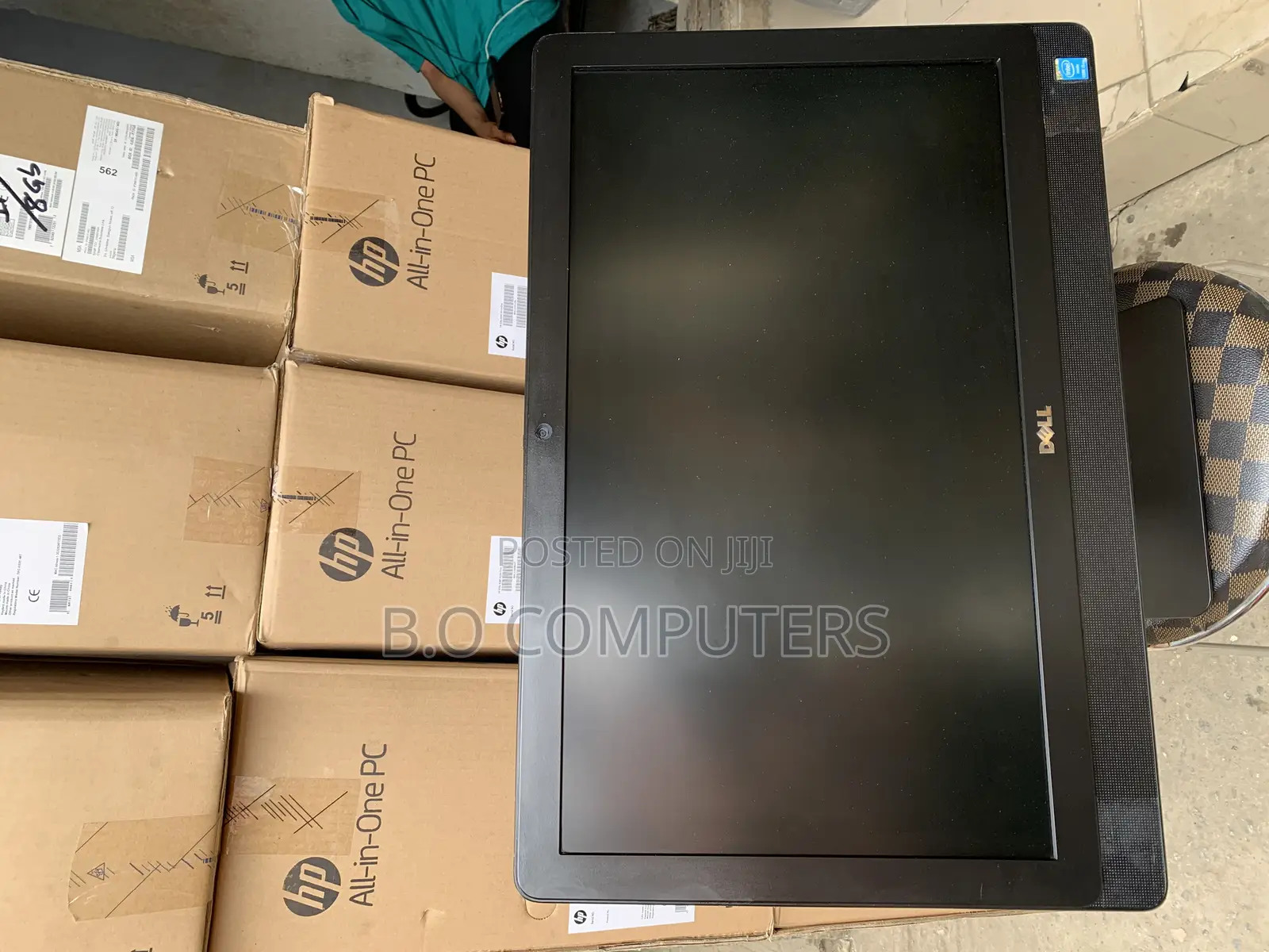 New Desktop Computer Dell 8GB Intel Core I5 HDD 500GB