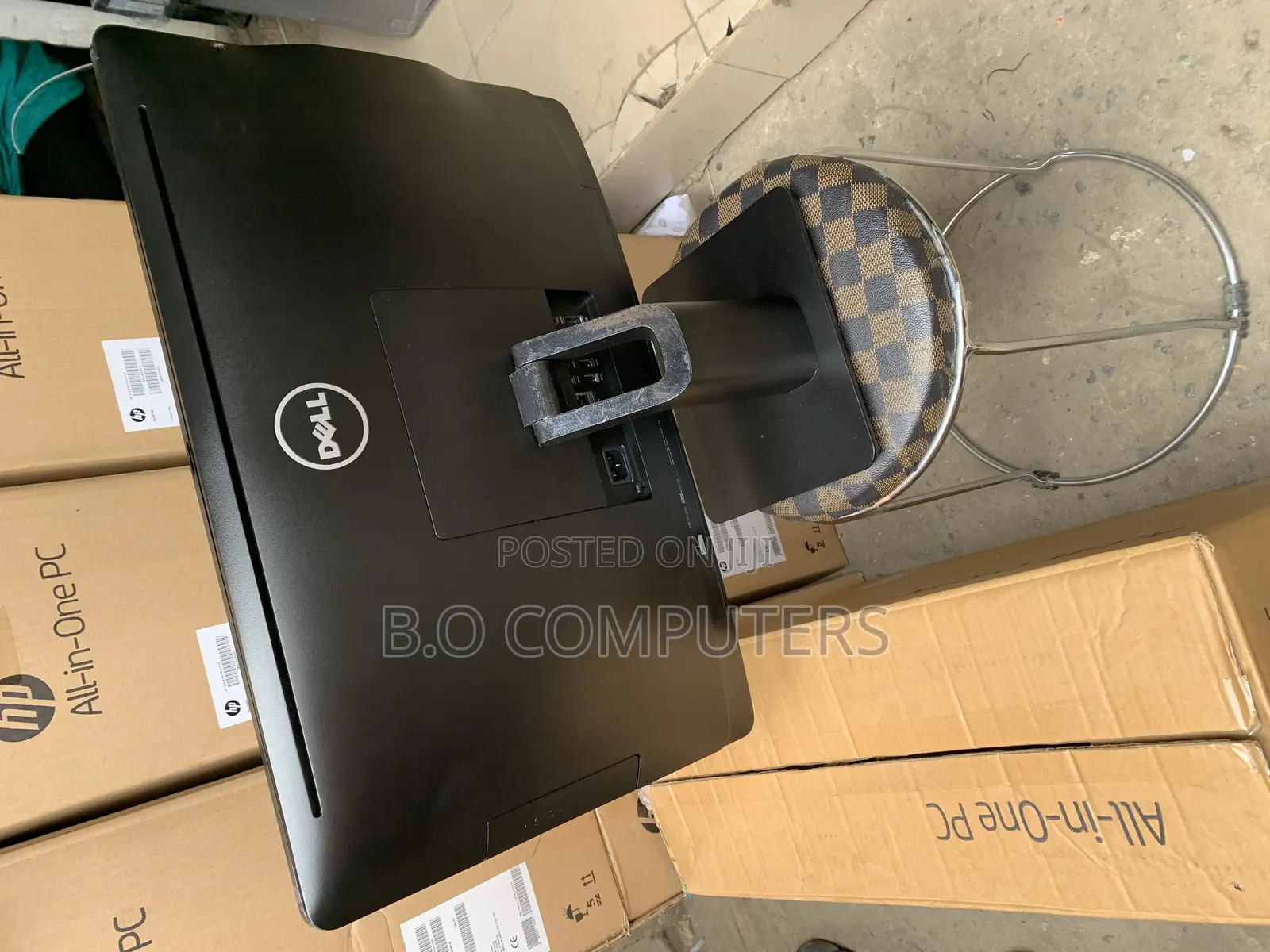 New Desktop Computer Dell 8GB Intel Core I5 HDD 500GB