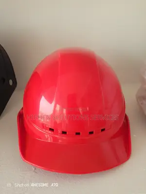 Safety Helmet / Hard Hat For Head Protection Construction