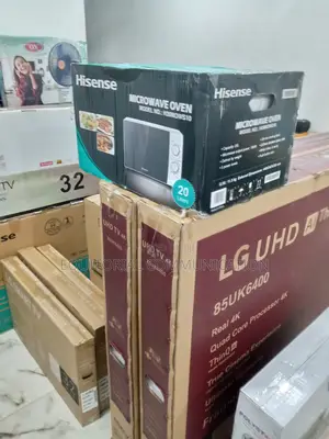 Hisense 20L Microwave | H20MOWS10, 5 Power Settings 