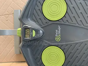 Twist and Shape Machine