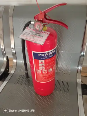 Fire Extinguisher