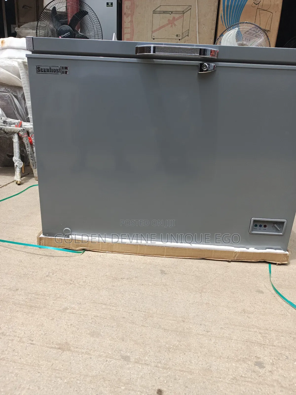 Scanfrost Freezer