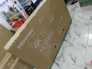 The Authentic Hisense 65A6K TV