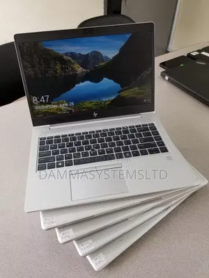 Laptop HP EliteBook 745 G5 8GB AMD Ryzen 7 SSD 256GB