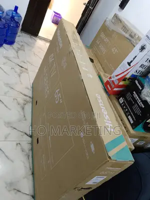 The Authentic Hisense 65A6K TV
