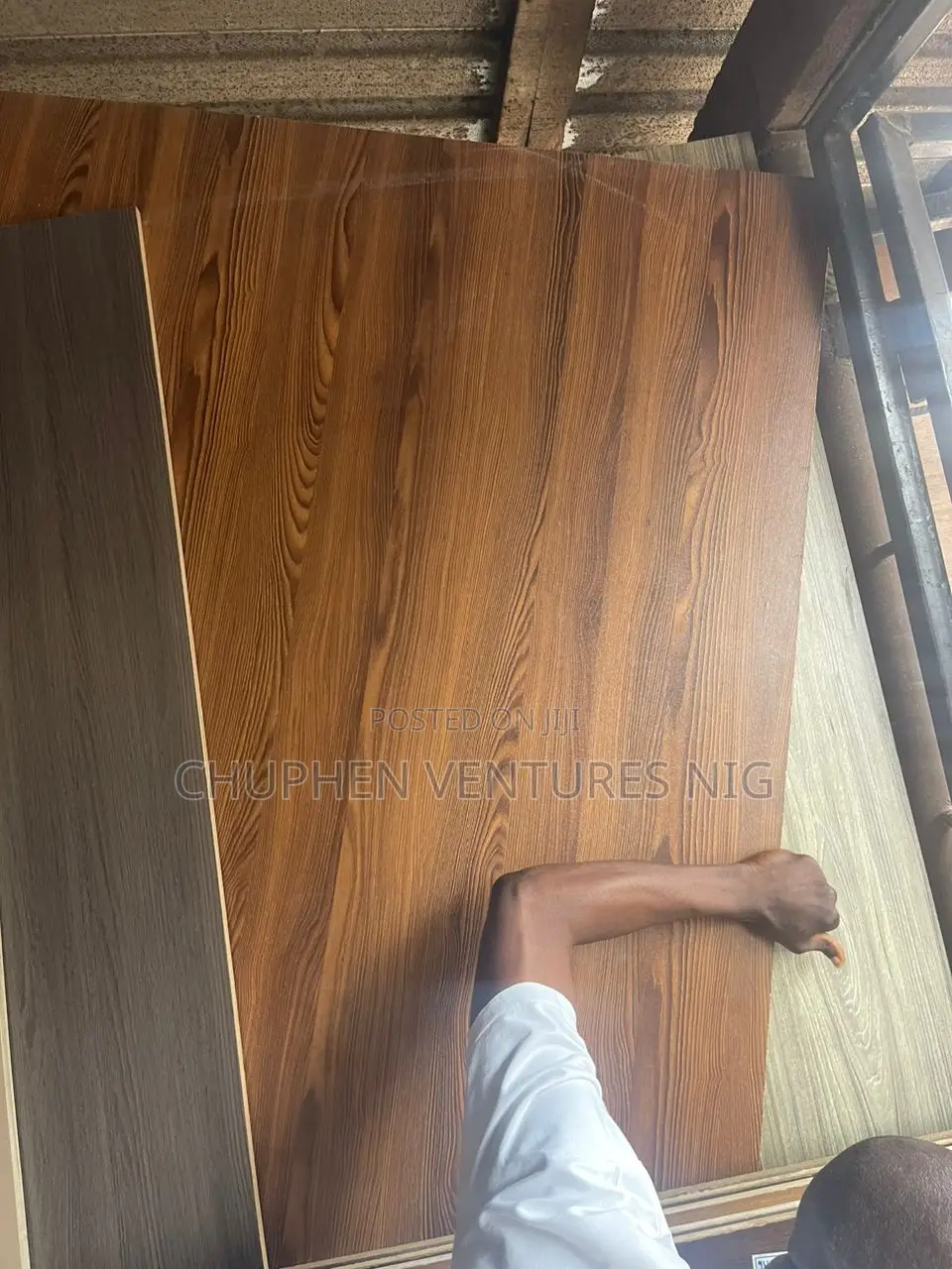 HDF Hard Board