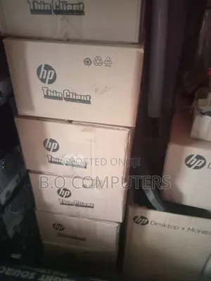 New Desktop Computer HP 4GB Intel SSHD (Hybrid) 16 GB