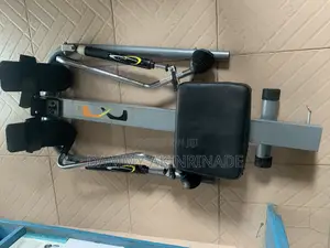 Rowing Machine Neatly Used