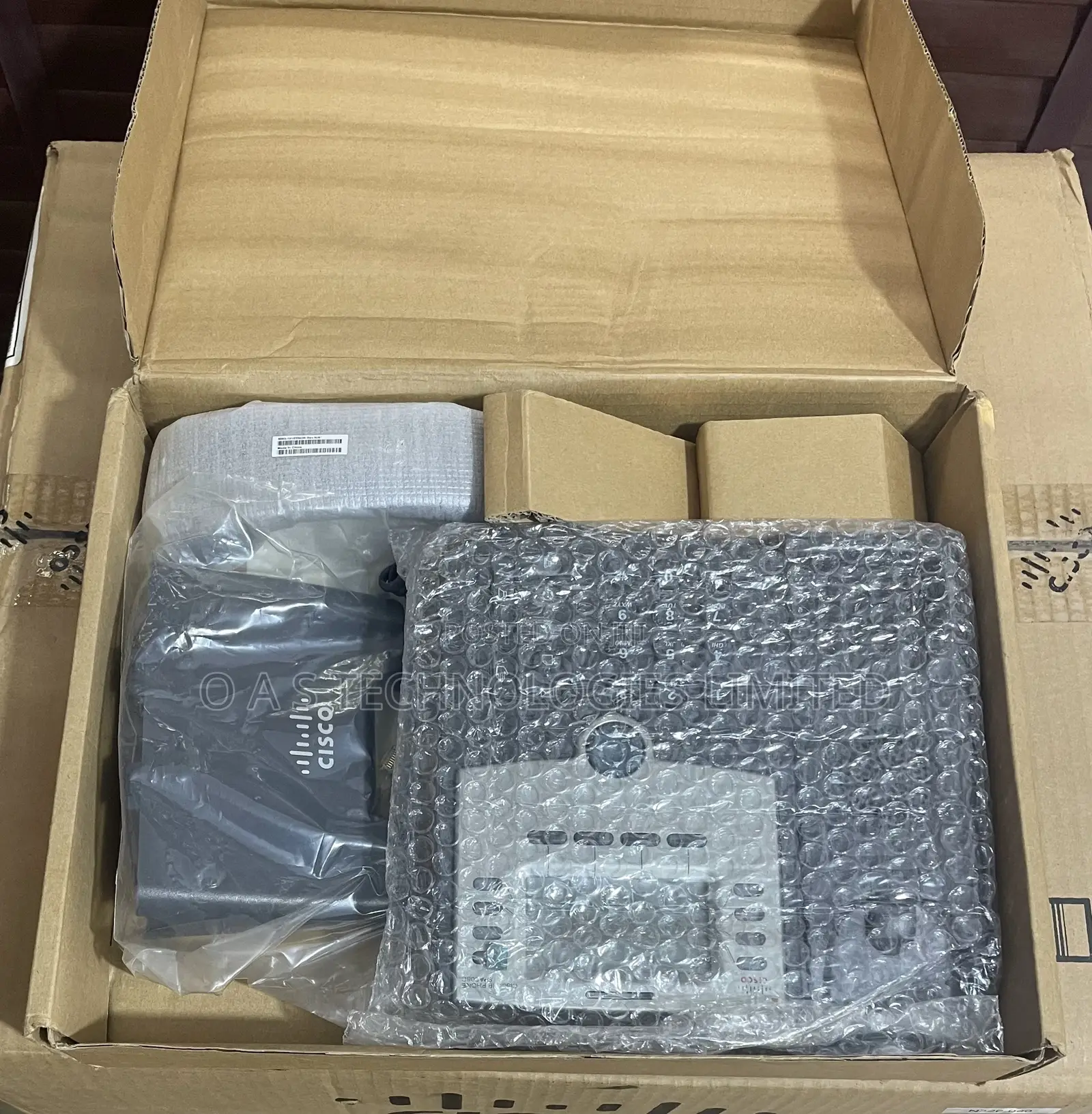 Cisco Ip Phone Spa508g