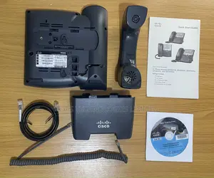 Cisco Ip Phone Spa508g