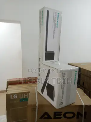 Bluetooth - Hisense Soundbar 300 Watts
