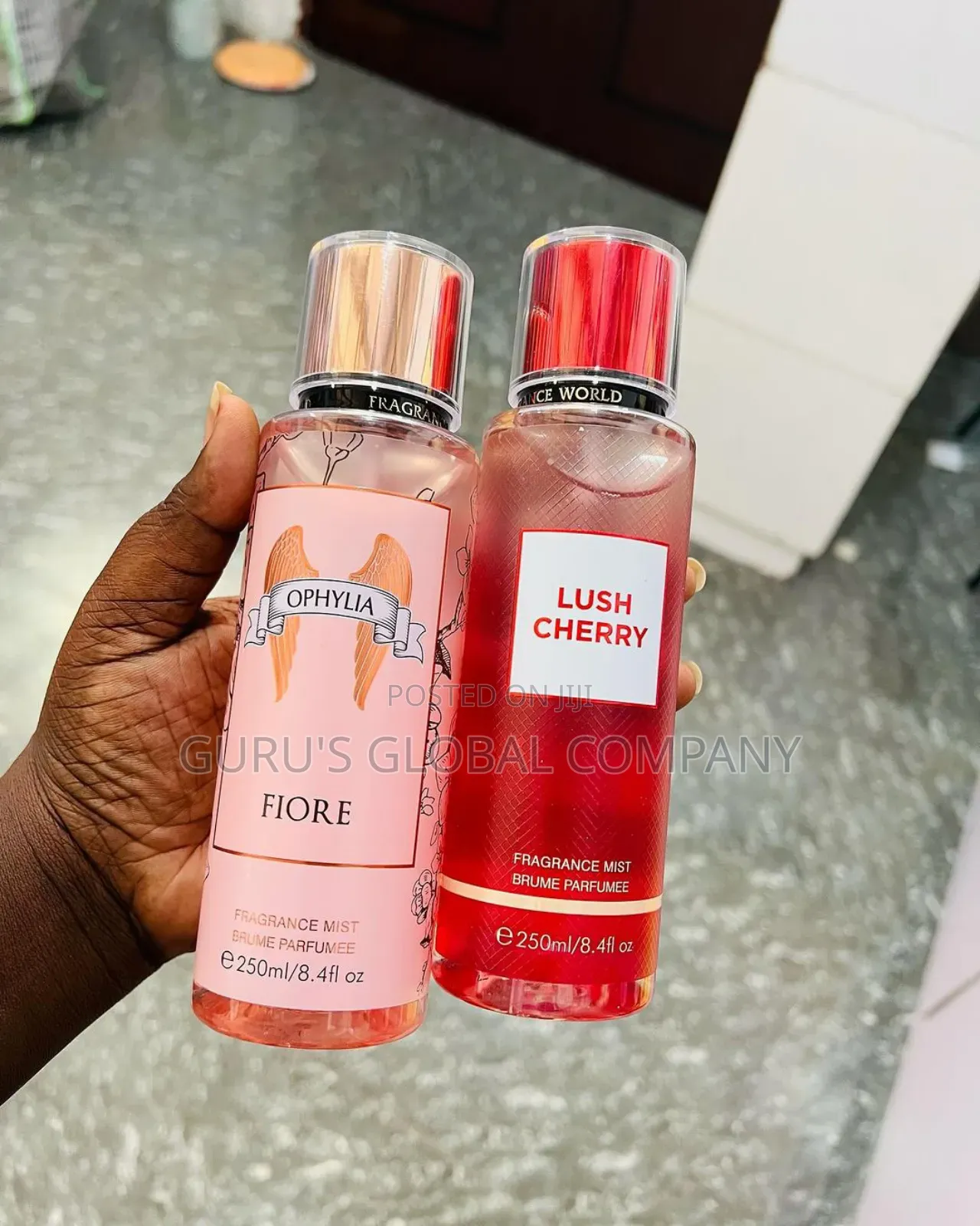 All Day Long Lasting Perfume Mist