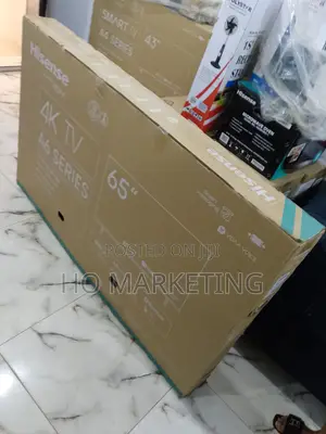 Newly Produced 65A6K Hisense TV