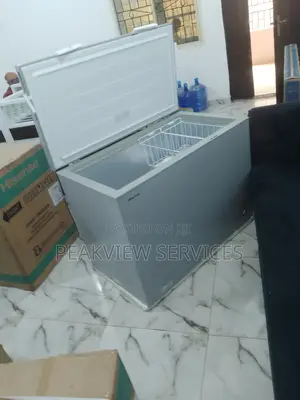 Top Best Hisense Chest Freezer Fc390sh