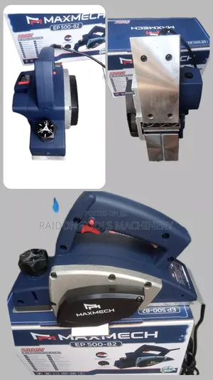 Electric Planer Machine