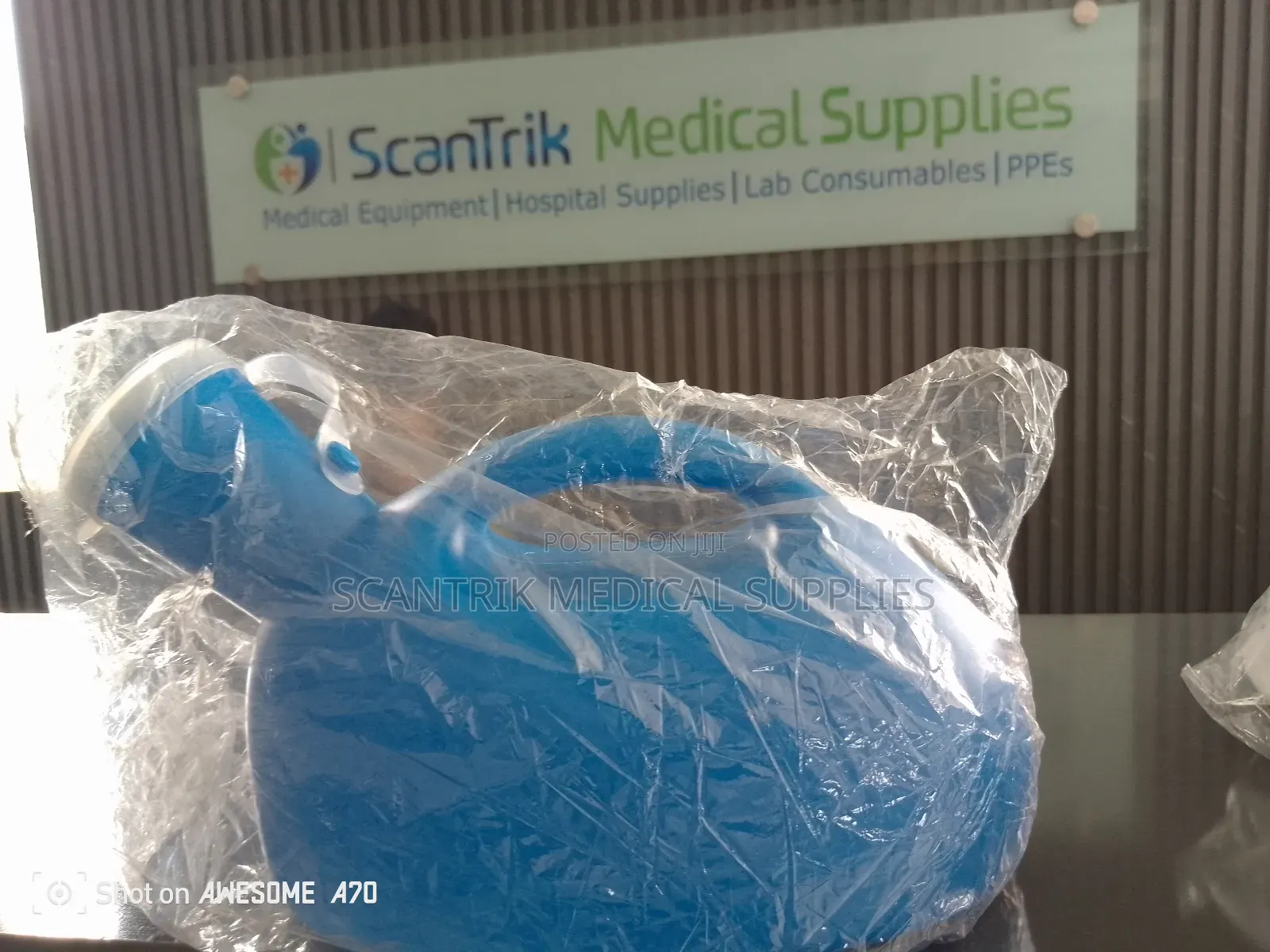 Portable Urinal