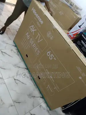 The Classic Hisense TV 65A6K