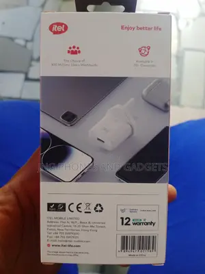 Itel 12watts