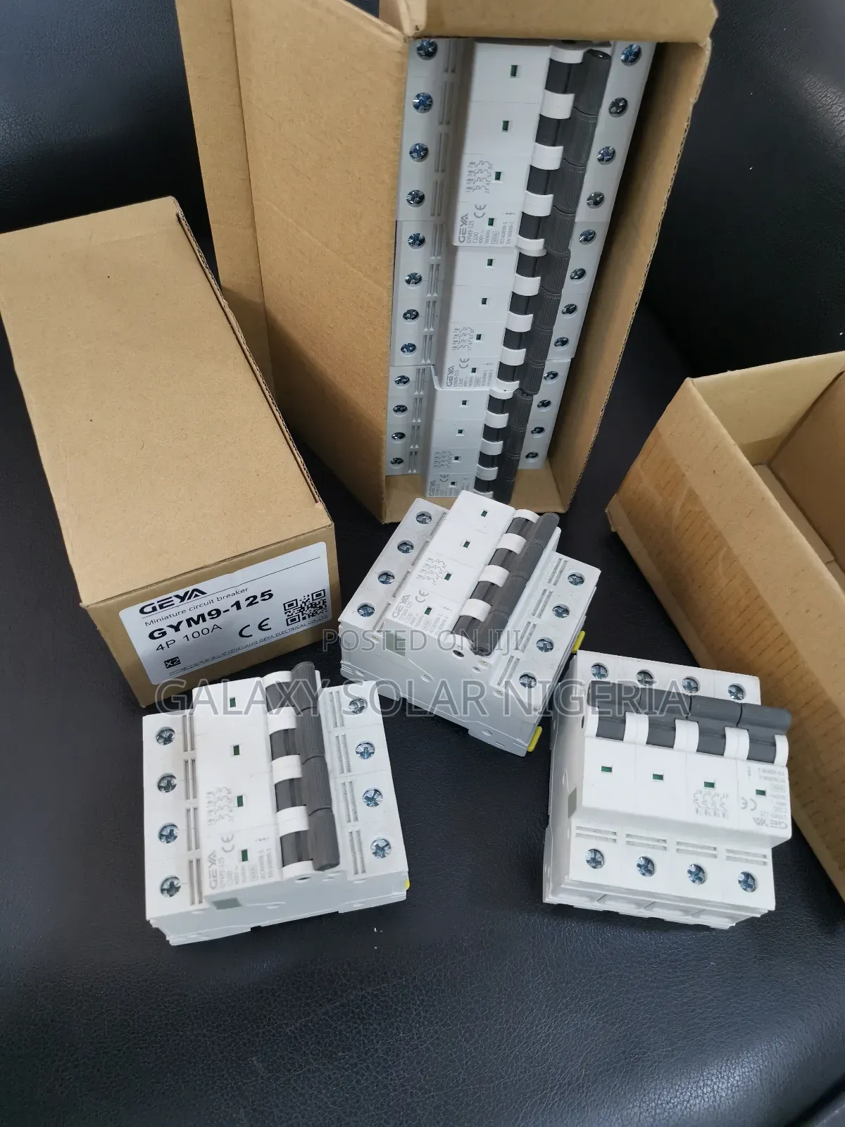 Miniature Circuit Breaker