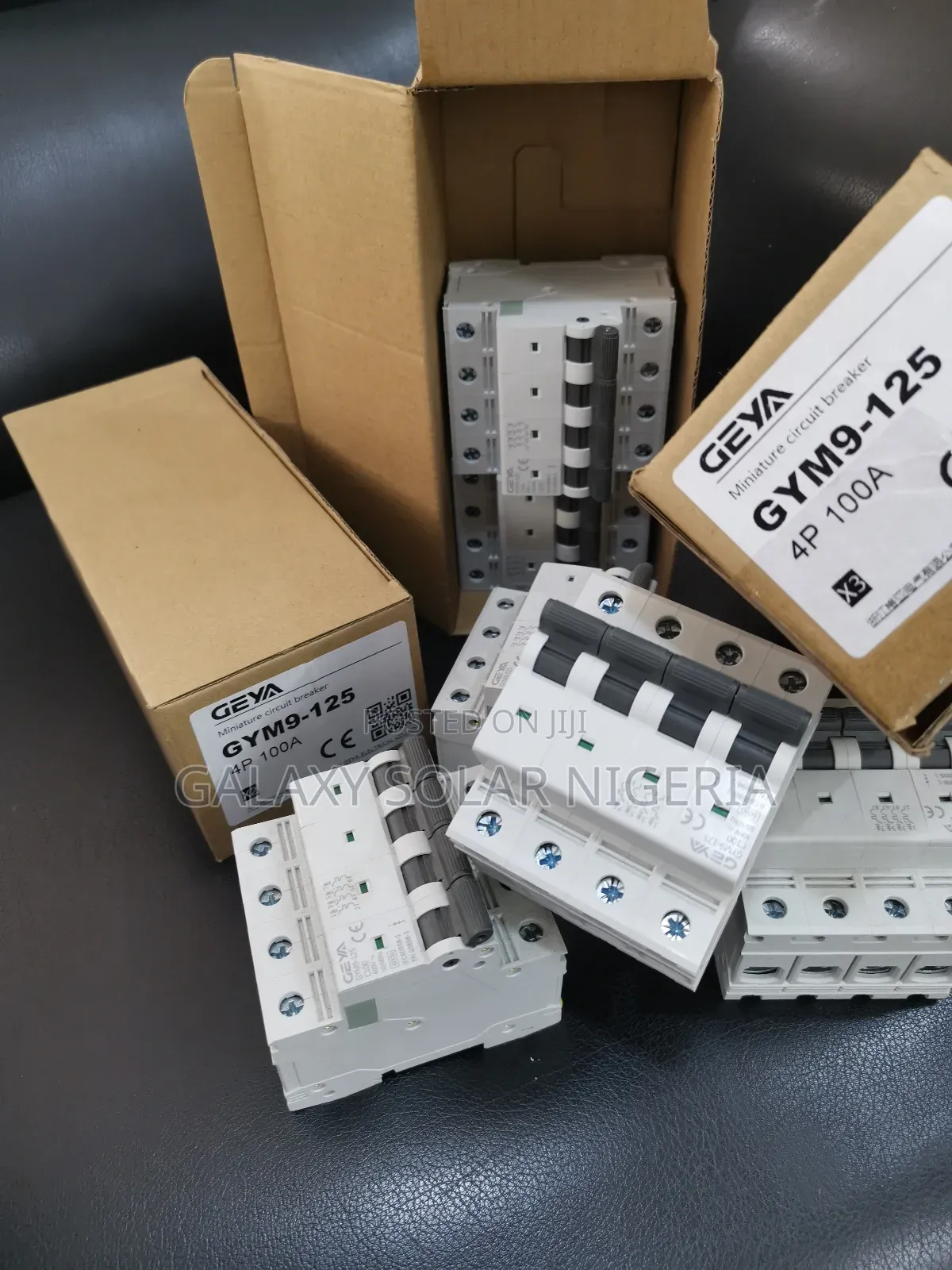 Miniature Circuit Breaker