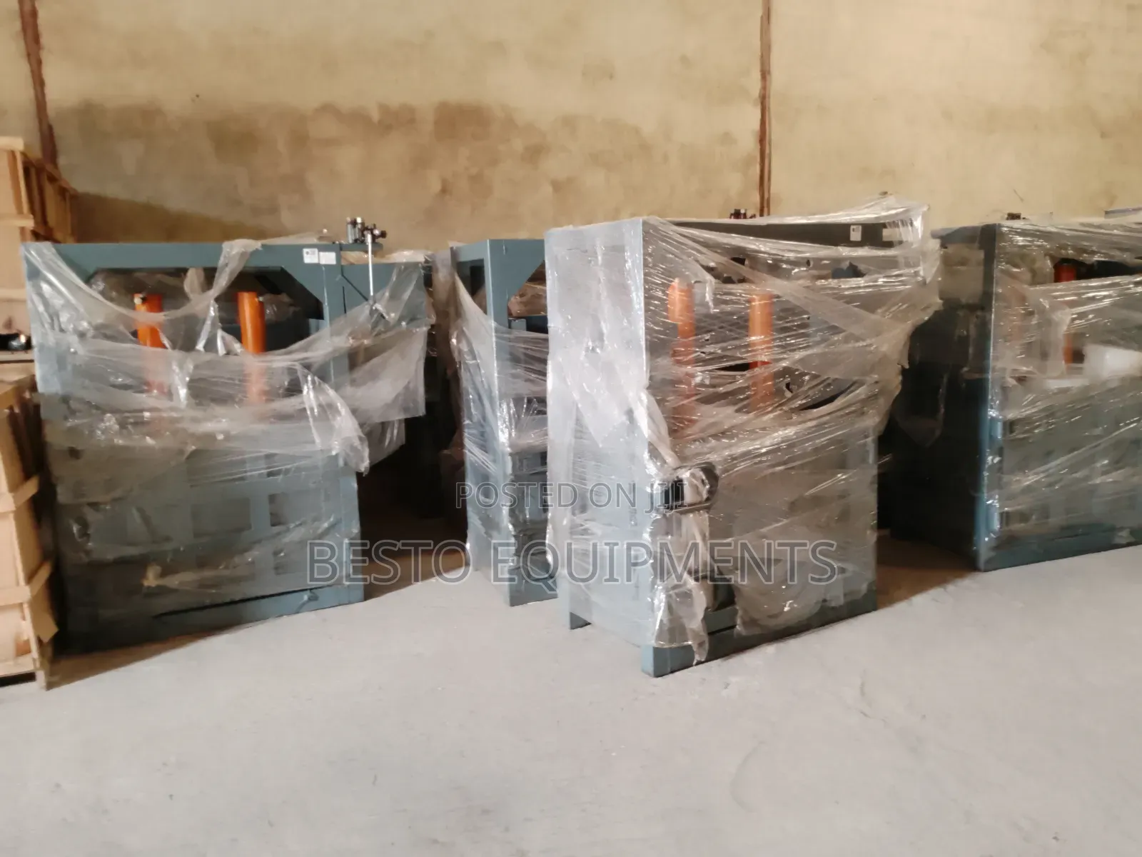 Bailing Machine Hydraulic Bailing Machine