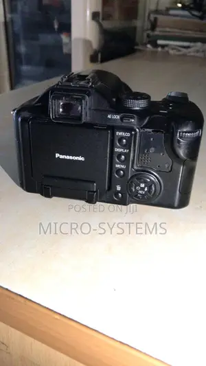 Panasonic Lumix Video Camera