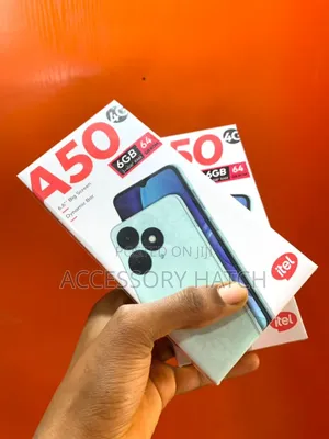 Photo - New Itel A50 128 GB