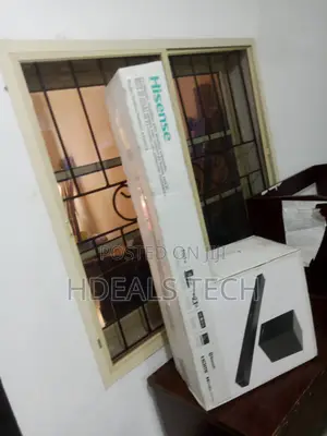 Audio Soundbar | 300 Watts Hisense