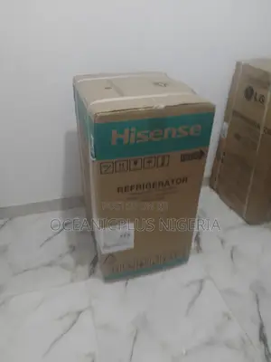 Hisense - Refrigerator - 90- Litres- (BRAND NEW) Fridge 