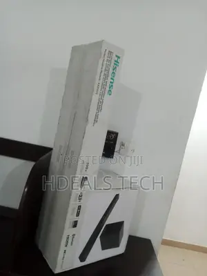 Hisense 300W Bluetooth Sound Bar System | AUD2107G