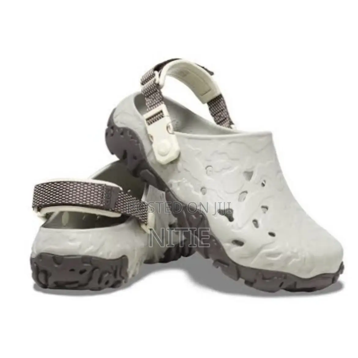 Crocs All-Terain Atlas Clogs