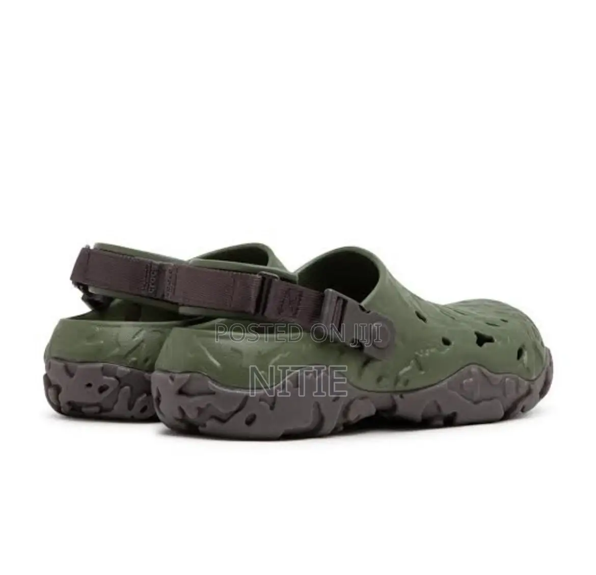 Crocs All-Terain Atlas Clogs