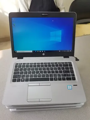 Laptop HP EliteBook 840 G3 8GB Intel Core I7 SSD 256GB