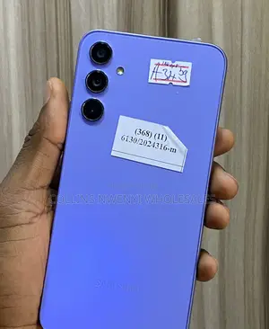 Samsung Galaxy A34 5G 128 GB Purple