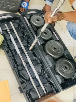 55kg Adjustable Dumbbell