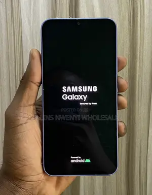 Samsung Galaxy A34 5G 128 GB Purple