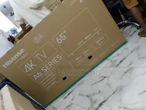 The Original Hisense 65A6K TV