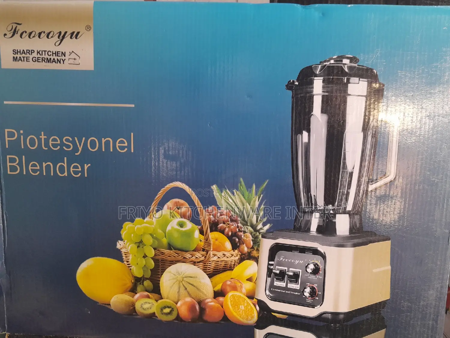 Sharp Kitchen Mate Germany
